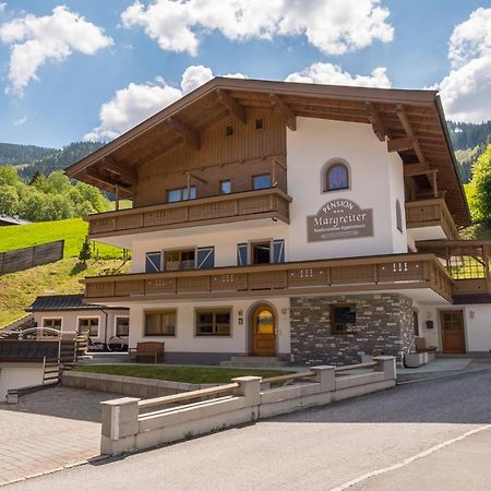 Die Pension - Margreiter Saalbach-Hinterglemm Dış mekan fotoğraf