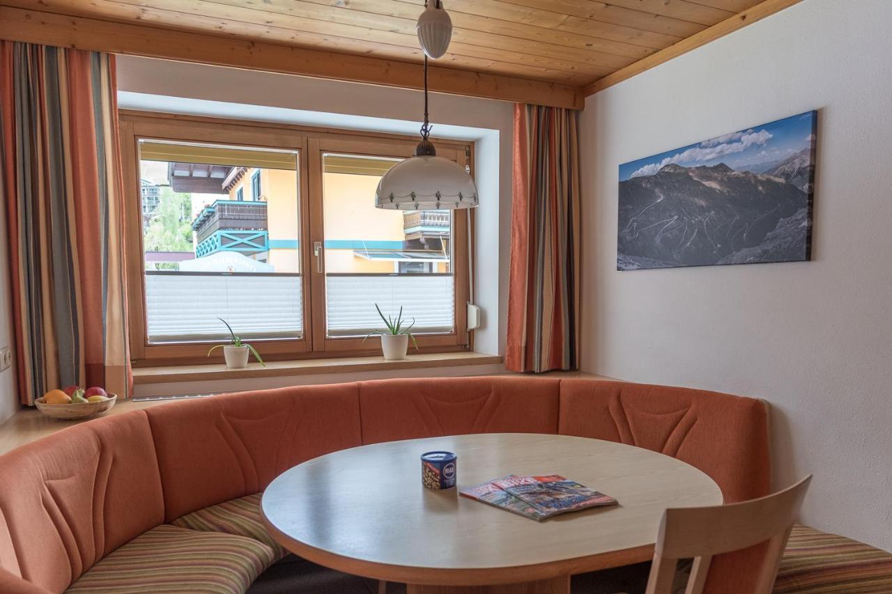 Die Pension - Margreiter Saalbach-Hinterglemm Dış mekan fotoğraf
