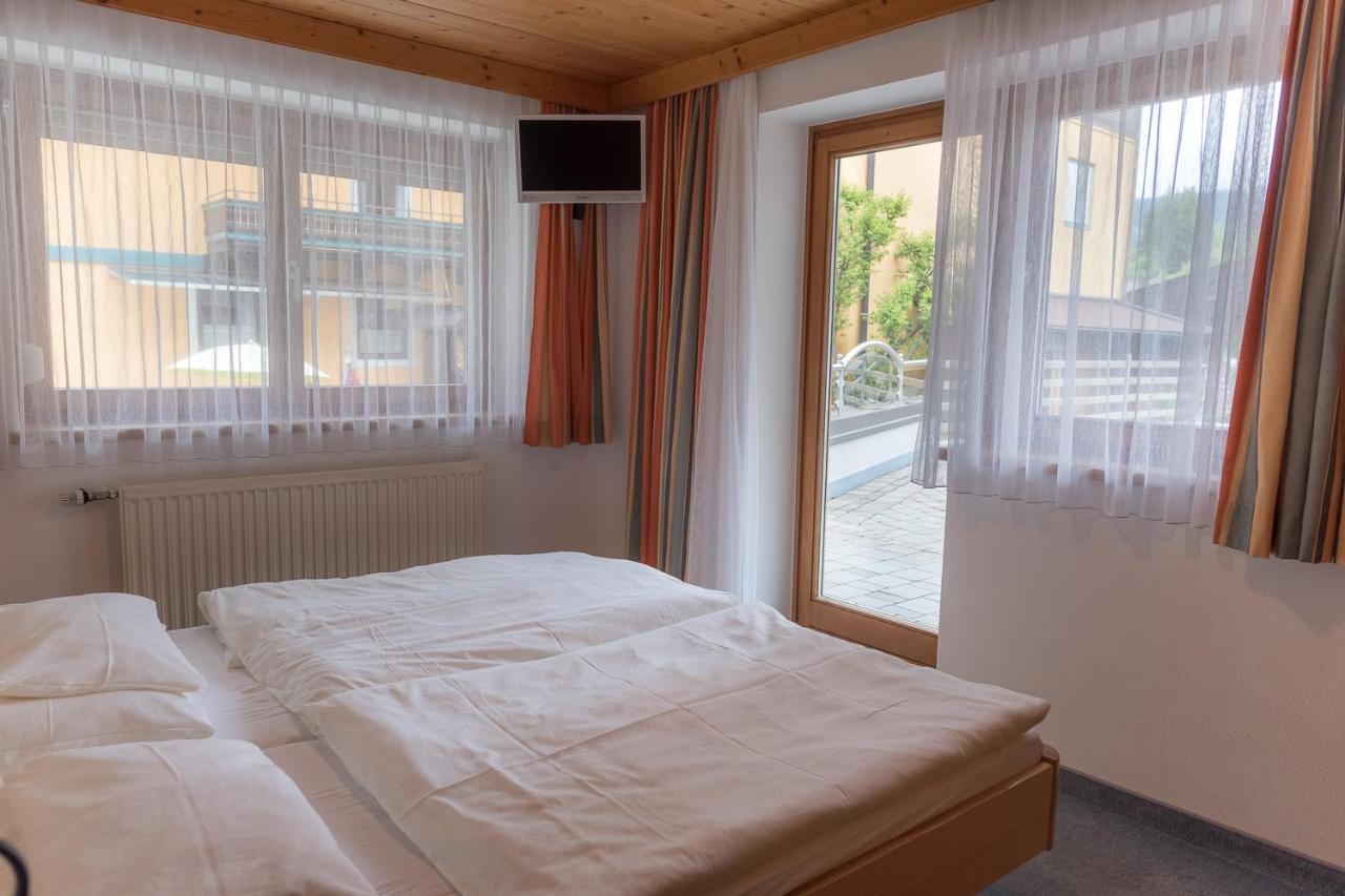 Die Pension - Margreiter Saalbach-Hinterglemm Dış mekan fotoğraf