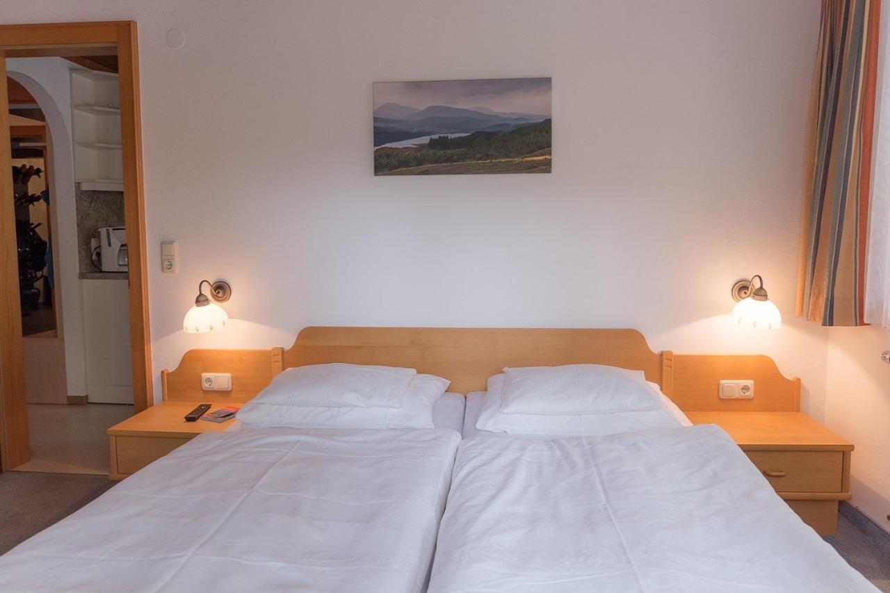Die Pension - Margreiter Saalbach-Hinterglemm Dış mekan fotoğraf