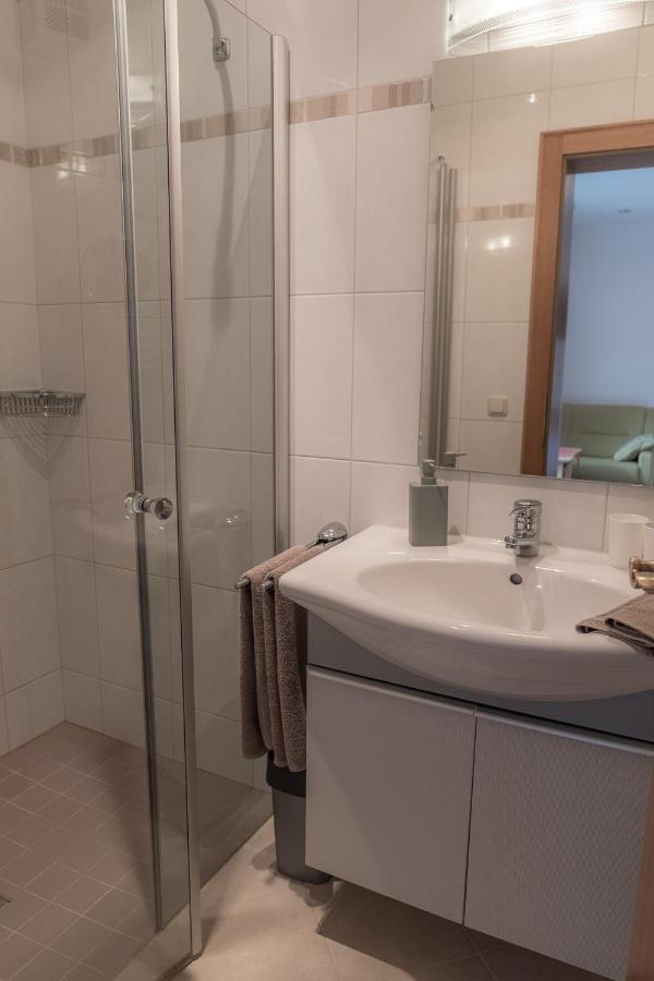 Die Pension - Margreiter Saalbach-Hinterglemm Dış mekan fotoğraf