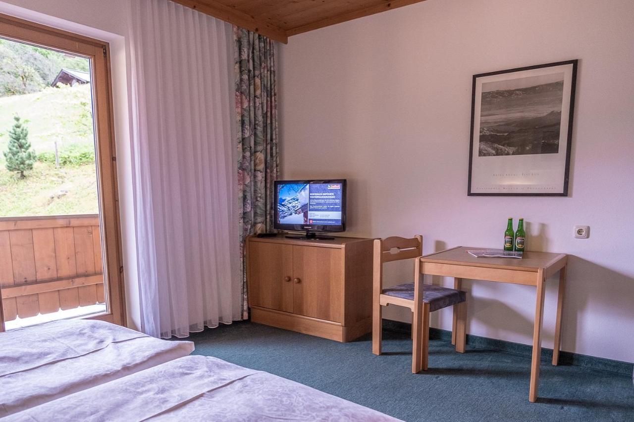 Die Pension - Margreiter Saalbach-Hinterglemm Dış mekan fotoğraf