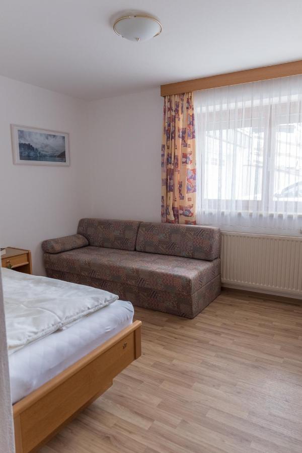 Die Pension - Margreiter Saalbach-Hinterglemm Dış mekan fotoğraf